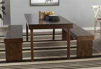 Stodola 3 Piece Dining Set