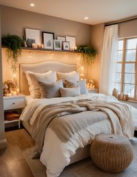 Discover romantic bedroom ideas that inspire intimacy. From plush textiles to mood lighting, learn how to transform your bedroom into a couple's retreat.