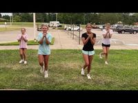 Hornets Cheer - Too Hot - YouTube