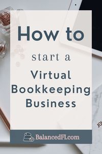 Starting a virtual bookkeeping business is a great side hustle or small business if you know what you're doing. Setup costs are low, there's a low barrier to entry, and training is readily available. A virtual business easily crosses state lines and time zones, so you can work when you want to.