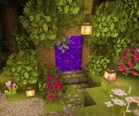 Minecraft Nether Portal Design Ideas – The 20 Best