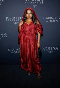 adrienne warren, 2024 caring for women dinner