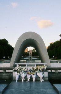 Peace Memorial Park, Hiroshima, Japan 〰️ #hiroshima #japan #japantravel #japantraveltips #japantravelitinerary #japantravelitinerary #travel #travelasia #travelguide