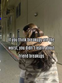 #friends #breakup #friendship #whisper #whisperwhisper #relatable