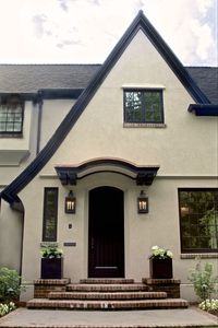 Laurelhurst House Front Door 04