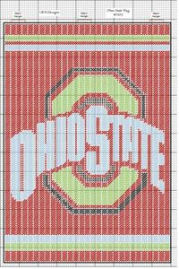 Ohio State flag