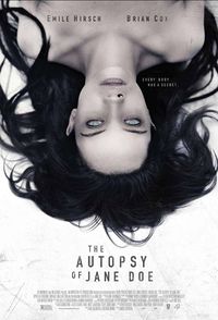 “THE AUTOPSY OF JANE DOE” ⭐️⭐️⭐️