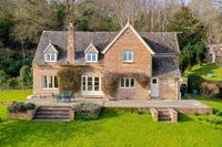 4 bedroom detached house for sale in Arne, Wareham, BH20