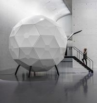 Your silent running • Artwork • Studio Olafur Eliasson