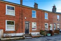 2 bedroom terraced house for sale in Stanley Road, Tunbridge Wells, TN1