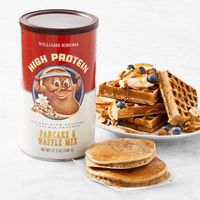 Williams Sonoma Protein Pancake and Waffle Mix | Williams Sonoma