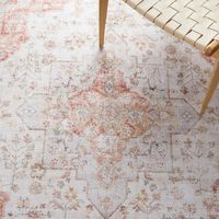 Image via Wayfair feat. the Langley Street Sonia Machine Washable Oriental Rug