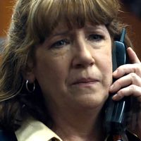 Ann Dowd - Rat Tail's aunt