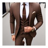 Embracing Timeless Style: The Brown Suit's Enduring Elegance - 2024