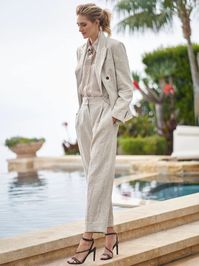 Women's Luxe Linen