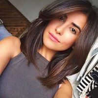 If you're looking for a way to give your hair a break and rock something shorter, you need to check out these 31 lob haircut ideas for trendy women!