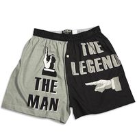 The Legend Men's Boxers