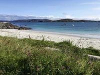 How to visit Scotland's tiny Isle of Iona | The beautiful and tiny Isle of Iona is stunning, peaceful, & a must-visit | Ferry from Mull, how to plan your visit from the mainland, where to stay on Iona, and what to do #scotland #iona #travel