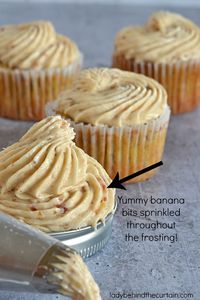 Banana Cream Frosting