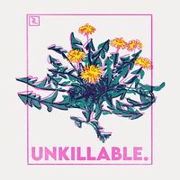 "unkillable" Sticker for Sale by ryegardens | Redbubble