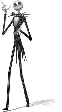 Tim Burton Style