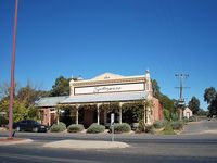 Salingers Cafe, Food and Wine, Grampians, Victoria, Australia