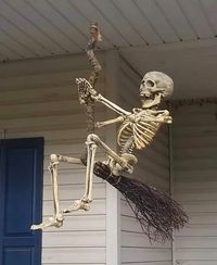 50+ Easy Diy Halloween Front Porch Decorations - HubPages