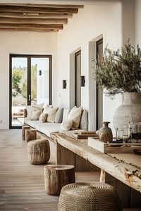 Mediterranean Interior Design: Warm and Inviting Spaces - Quiet Minimal