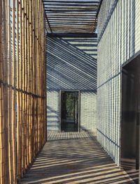 Bamboo Courtyard Teahouse, Yangzhou China