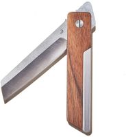 Grovemade modernizes the Higo Knife - Acquire