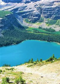 Lake O'Hara, Yoho National Park, Canada