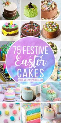 Whether you are looking for easy easter cakes or elegant easter cakes to impress your guests at your easter dinner table, there are easter cake recipes for everyone. There are bunny easter cakes… More