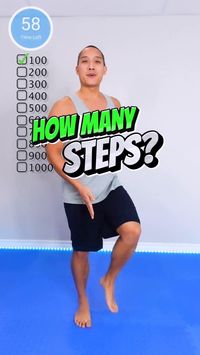 How many steps did you get today? Daily steps are vital for sedentary individuals as any movement counters prolonged sitting. Walking, even indoors, boosts circulation, metabolism, and energy levels. This activity aids weight management, improves mood, and enhances cognitive function. Regular steps help prevent muscle atrophy, joint stiffness, and posture-related issues. Even short bouts of walking elevate heart rate, benefiting cardiovascular health. #walk #homeworkout #beginnerworkout