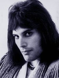 Freddie Mercury - Singer, Songwriter