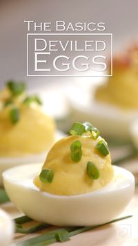 Deviled eggs are a timeless appetizer and they are always the first thing to go at a party! This classic deviled egg recipe is easy to make and will definitely please a crowd. Want to know a little secret to making the perfect eggs for deviled eggs? A pressure cooker! This easy appetizer deviled egg recipe can be spiced up with bacon or pickles! #bestdeviledeggs #deviledeggrecipe #classicdeviledeggs #pressurecookereggs #deviledeggswithbacon #easyappetizers #partyappetizers #easyappetizerrecipes