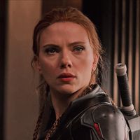 black widow icon