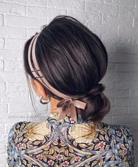 Mesmerizing Thanksgiving Hairstyles