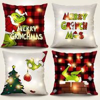 Christmas pillow covers with LED lights make four distinctive Christmas pillowcases sparkle and shine, creating a warm Christmas theme and adding Christmas atmosphere to your upcoming Christmas. Note: There are no inserts or fillers, and the pattern is on the front only.