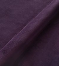 Velvet Uma Purple Eastern Accents Size: 55"