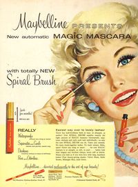 Maybelline, 1959 Magic Mascara