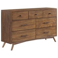 Great deals on Martin Svensson Home 7-Drawer Dresser in Cinnamon from NFM.com with our low price guarantee! Shop now!