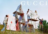 Gucci 'Lifestyle' Fall 2021 Ad Campaign | The Impression