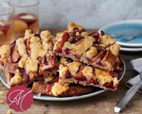 Rezept für Pflaumen-Mandel-Kuchen » Über 48x nachgekocht » 20min Zubereitung » 10 Zutaten » 279 kcal/Portion