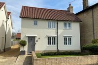 2 bedroom detached house for sale in Commercial End, Swaffham Bulbeck, CB25