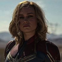 carol danvers captain marvel icon