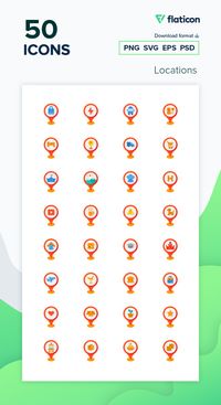 Download now this free icon pack from Flaticon, the largest database of free icons #flaticon #icon #mapsAndLocation #placeholder #navigation