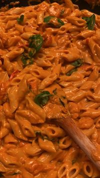 pasta recipe | fall food ideas