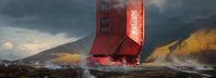 ArtStation - Tower, Dmitry Dubinsky