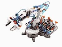 DIY kit Hydraulic Robot Arm More