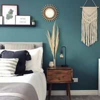 32 Bold and Beautiful Teal Bedroom Ideas